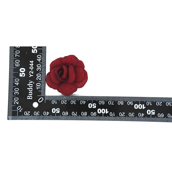 Fashion Style Metal Backpack Buckles Flower Shape With Multiple Color