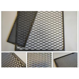 High quality Outside Fence Expanded Metal Mesh