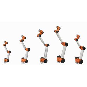 Industrial Lightweight Universal China Robot Arm 888mm