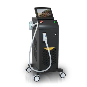 AC220V 2500W Painless Laser Hair Removal Machine With LCD Screen