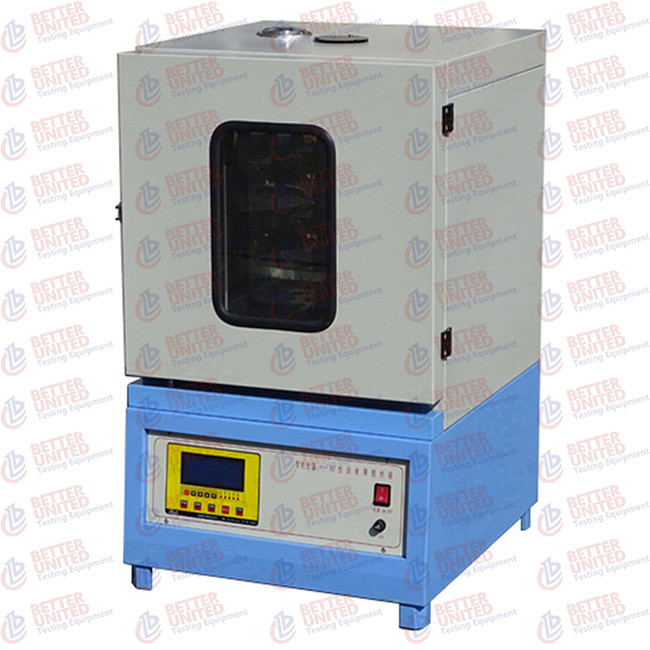 Quality TYPE 82 rolling Thin Film Oven Asphalt Testing Equipment AC220V 2.5kW for sale