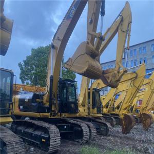 Japan Original Cate CAT336 Excavator 36 Tons CAT 336D Secondhand Digger