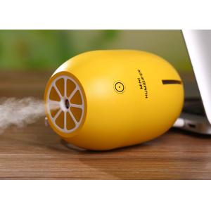 Lemon humidifier commercial ultrasonic air humidifier diffuser portable