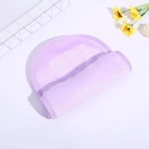 Soft Microfiber Makeup Remover Cloth With Customized Package And Logo