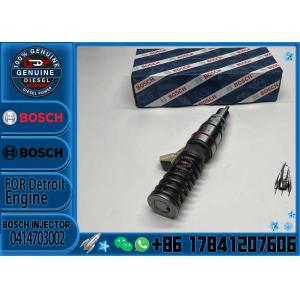 Hot sale Common rail Injector Diesel Fuel Injection Pump Injector 0414703002