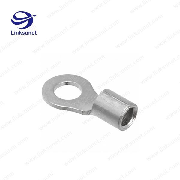 MOLEX 43025 series 3.00mm and Krimptite sereis 1.02mm copper Ring Terminal Connectors 10-12 AWG wire harness