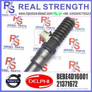 Fuel Injector 21371672 remanufacturing quality BEBE4D08001 BEBE4D16001 in stock