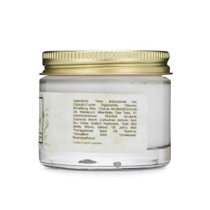 Tea Tree Oil Face Cream For Oily, Acne Prone Skin Natural & Organic Facial
