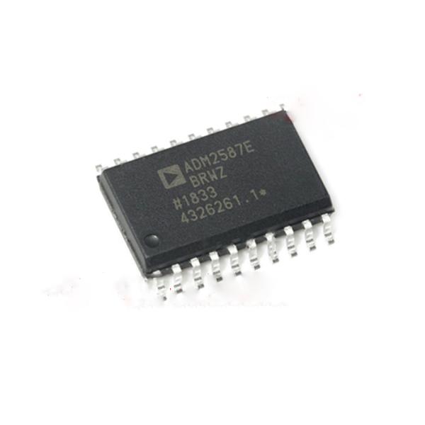 Original new Hot sale Digital Isolator DGT ISO 2.5KV RS422/RS485 20SOIC ADM2587EBRWZ