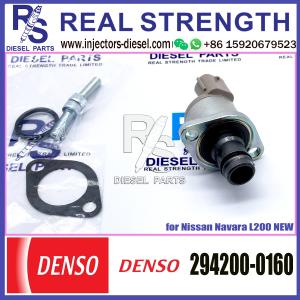 DENSO Suction Control Valve 294200-0160 Applicable to Nissan Navara L200