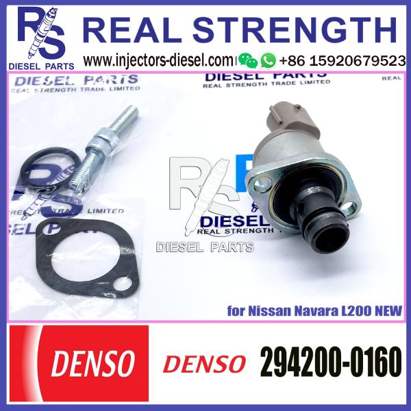 DENSO Suction Control Valve 294200-0160 Applicable to Nissan Navara L200