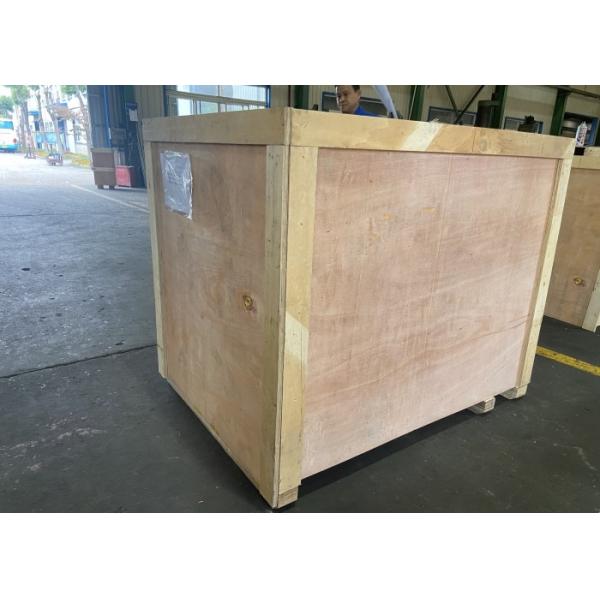 High Pressure Homogenizer 1000kg CIP For Lubricating Oil L-HM100 OR Mobil SHC627 ISOVG100