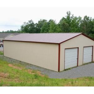 Prefabricated Galvanized Light Construction Factory Steel Structure Building