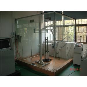 CE ISO, approved Automatic Rain and Waterproof Environmental Test Chamber