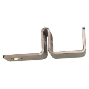 Quality Conduit Lock Metal Parts Stamping AISI304 X5CrNi18 Materials For Boat Components for sale