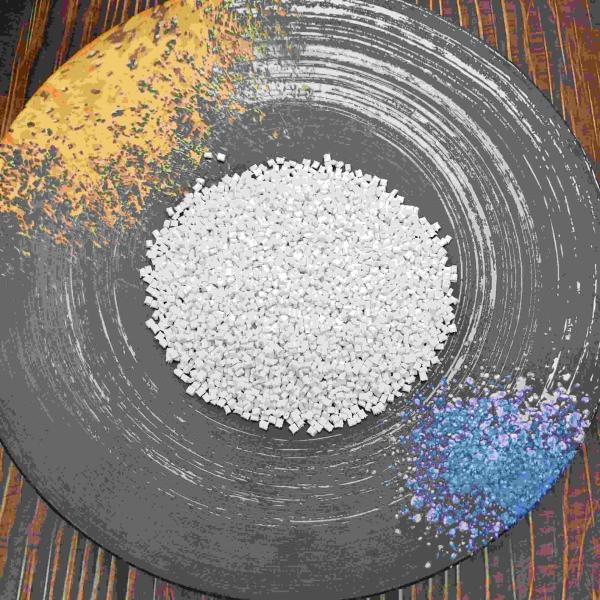 Buy High Temperature Resistant Modified PBT Resin For Automotive Headlight at wholesale prices