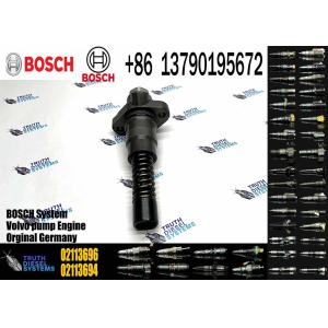 02113696 High quality TCD2013 engine high fuel injection pump 0414693006