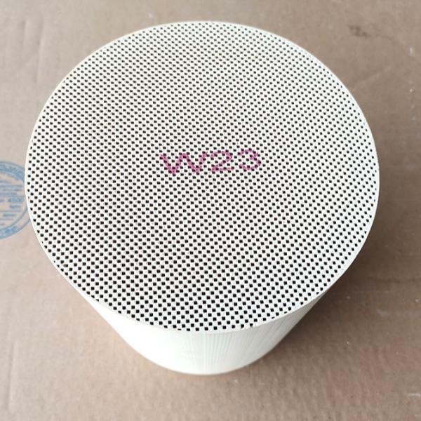 Customized Shape Three Way Catalytic Converter for IX35 Car Model Meets EPA CARB