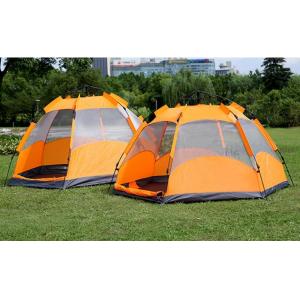 Popular 3 to 4 Person Instant Family Camping Tent Automatic Camping Tent