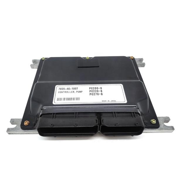 7835-46-1007 PC200-8 PC220-8 Excavator Hydraulic Pump Controller ECU Controller