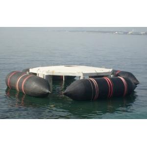 Rubber stainless steel Maritime Bureau Salvage Airbags Customized