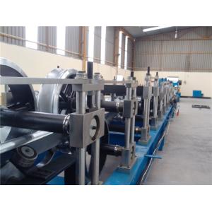 16 Stations K Span Roll Forming Machine For Roof Building 1.2mm Thickness