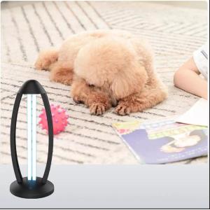 Uv Ultraviolet Germicidal Antibacterial Sterilizer Lamp For School / Bedroom