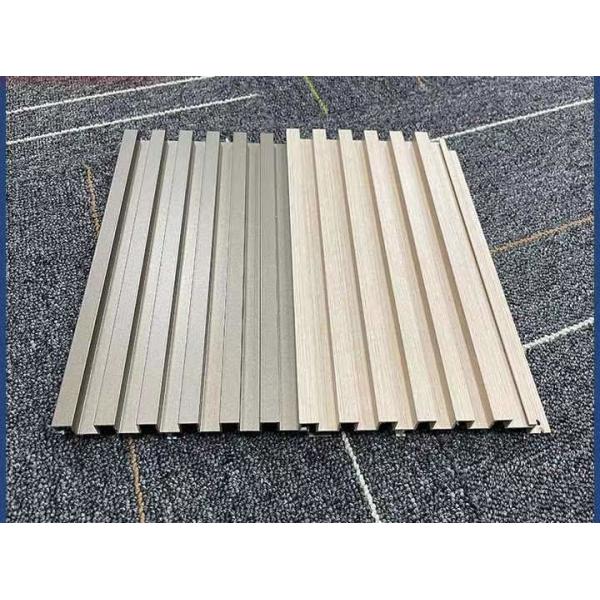 Modern Laminating Aluminum Panel Curtain Wall Exterior Wall Cladding System