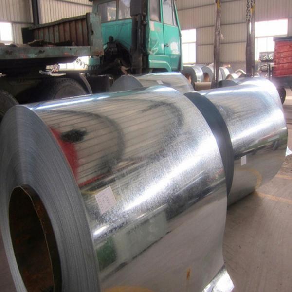 Buy Electro Galvanised Steel Coil 2.5 Mm Thickness Q195 Q235 at wholesale prices