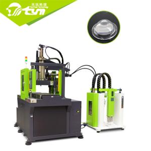 130T Vertical Injection Molding Machine For Protective Face Guard