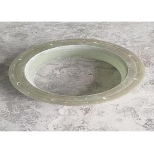 Lightweight FRP Pipe Flanges Customized Wall Mount Pipe Flange