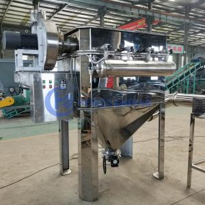 SS304 Material Industrial Dust Removal Equipment For Food Industry