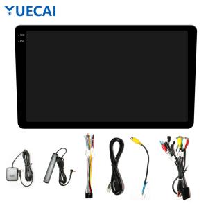 Android Large Screen Car DVD GPS Central Control GPS In Car Navigation