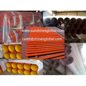 EN877Cast Iron Sml Pipes/DIN19522 Pipes