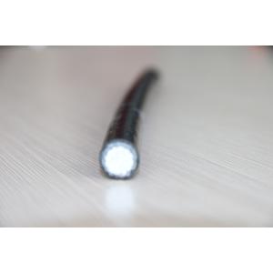 Underground Aluminum Conductor Xlpe Insulated Cables PVC Sheath