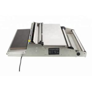 BX-450 Heat Cutting Sealing Wrapping Machine for Supermarket Fruit Wrap Film
