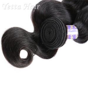 Clean Unprocessed Cambodian Human Hair Extensions With Thick And Smooth