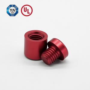 China Aluminum Sign Standoff Adjustable Standoff System For Acrylic Panel on sale