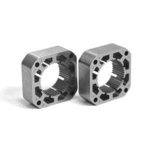 35mm NEMA14 Stepper Motor Core Lamination Stamping Stator ID 18.85mm