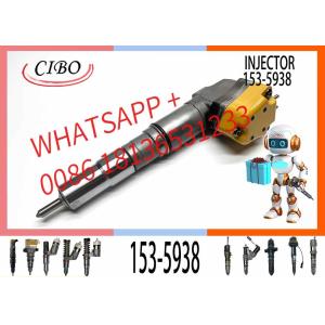 Diesel pump nozzle assembly common rail injector 153-5938 for diesel engine nozzle