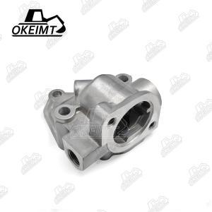 OKEIMT Thermostat Housing Cover 4D84 Polished Surface Finish