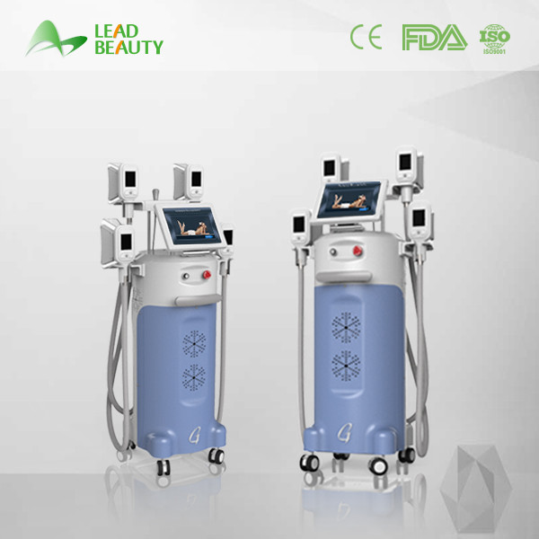 Buy Big touch screen cryolipolysis body slimming machine easy to operate at wholesale prices