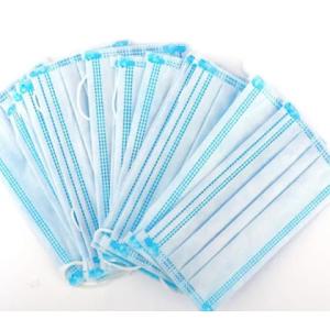 Quality Virus Protective Earloop Medical Protective Masks for sale