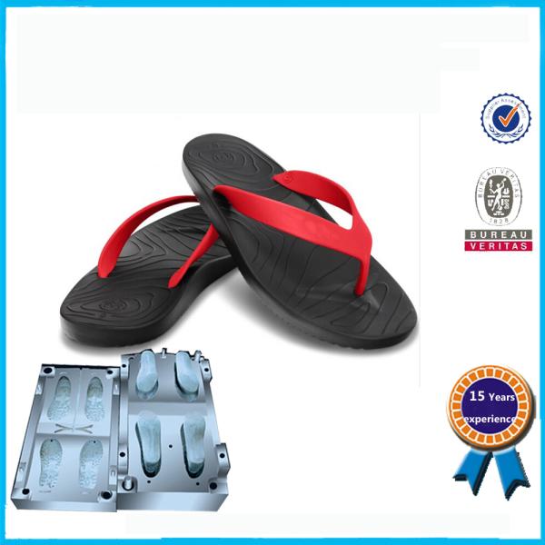 2 colors Rubber dip shoe mould maker in China