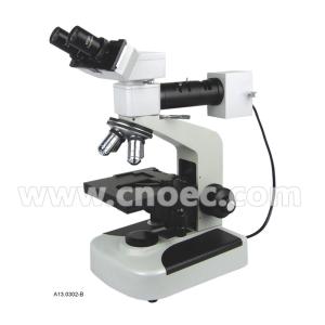 Binocular Industrial Metallurgical Optical Microscope with Large mechanical