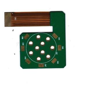 ROHS UL Approved PCB Assembly with 4 Layers and Wider Temperature Range -40°C to 105 °C