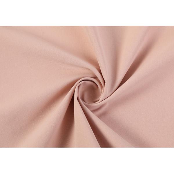 40S cool cotton fabric soft hand feel cotton like fabric for coat garment