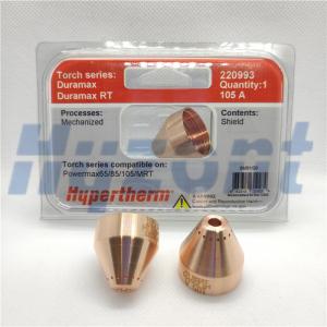 Hypertherm 220993 Shield 105 A Mechanized Plasma Torch Consumables