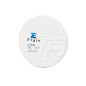 Flyin zircon dental block Monolayer zirconia blank HT-Plus Strength 1300Mpa