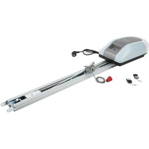 120W Rated Power Overhead Door Opener , Overhead Garage Opener 800N Force